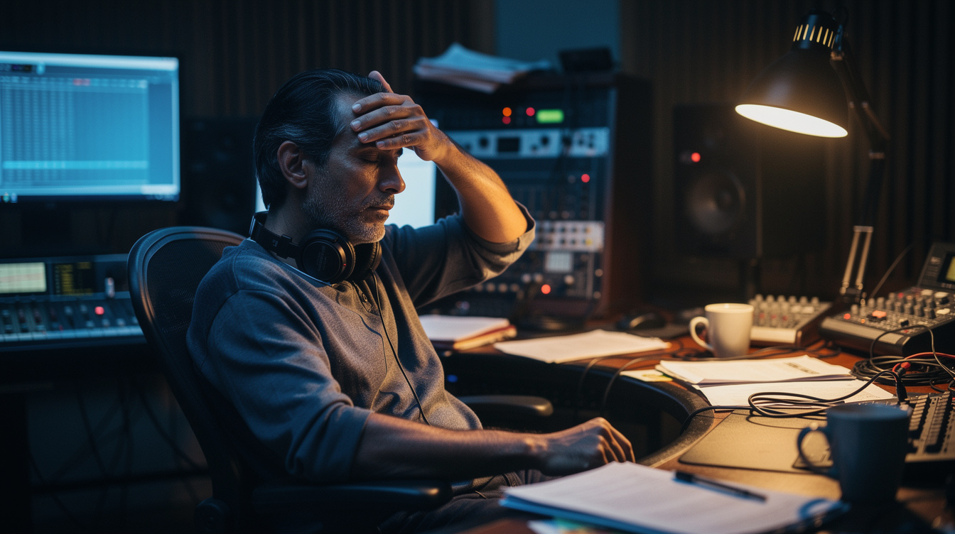 How to Avoid Burnout as a Musician (Pacing Yourself for the Long Game)