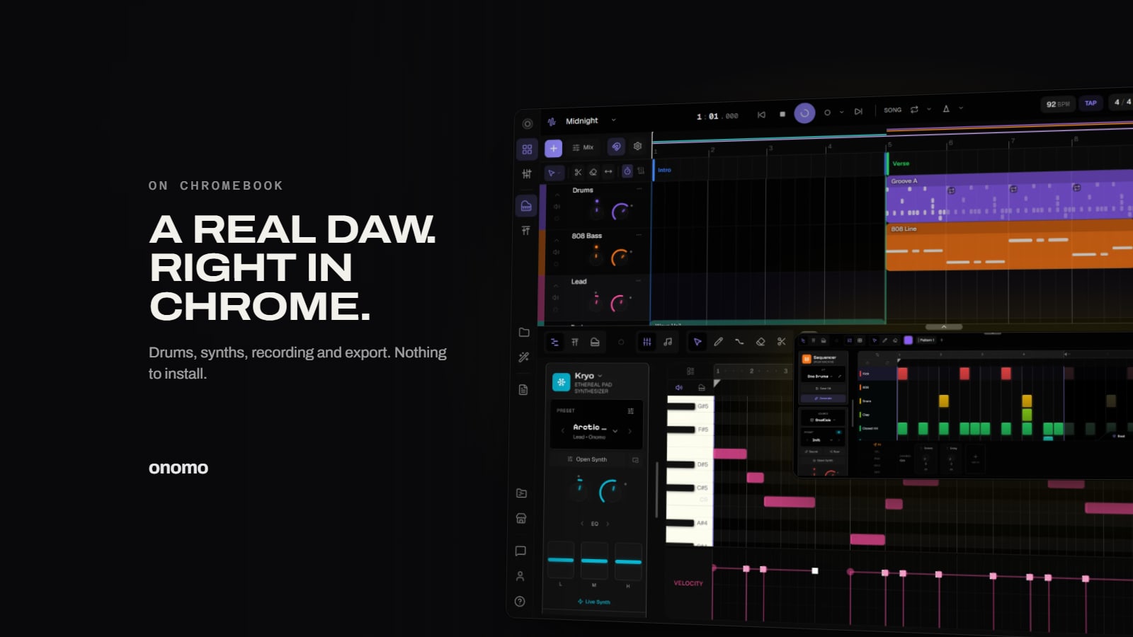 The Best Free DAW for Chromebook: Make Music Without Installing Anything