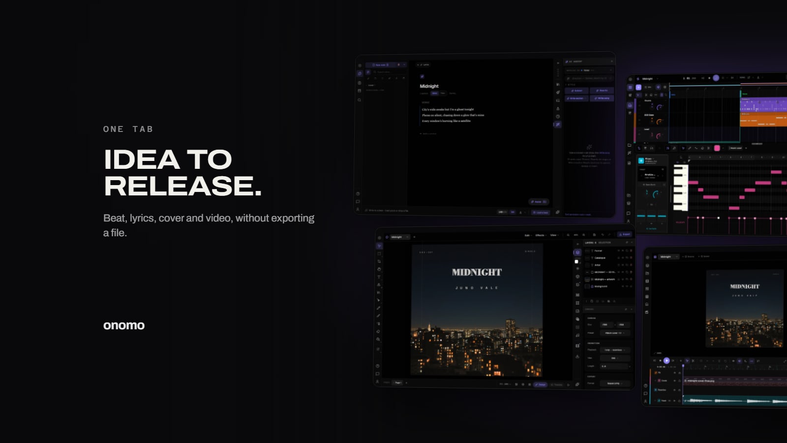 From Idea to Release in One Tab: Why You Don't Need 7 Apps to Finish a Song