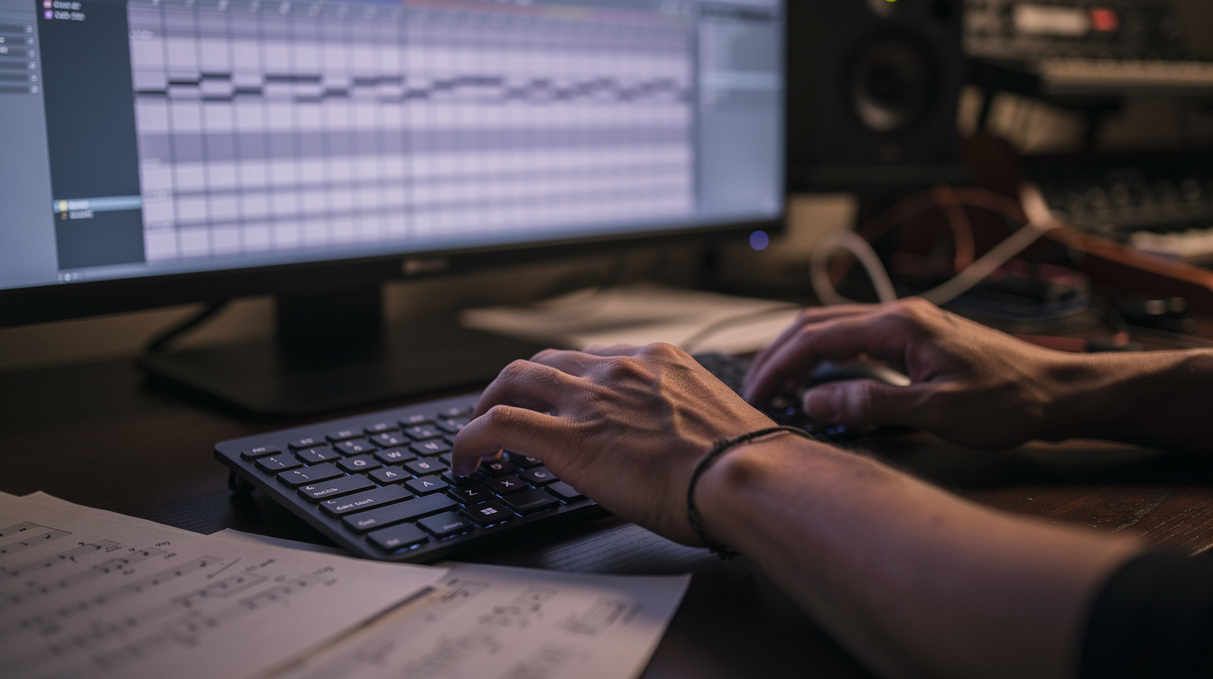 Fundamentals · Lesson 12: Theory at the Keyboard — Making It All Automatic