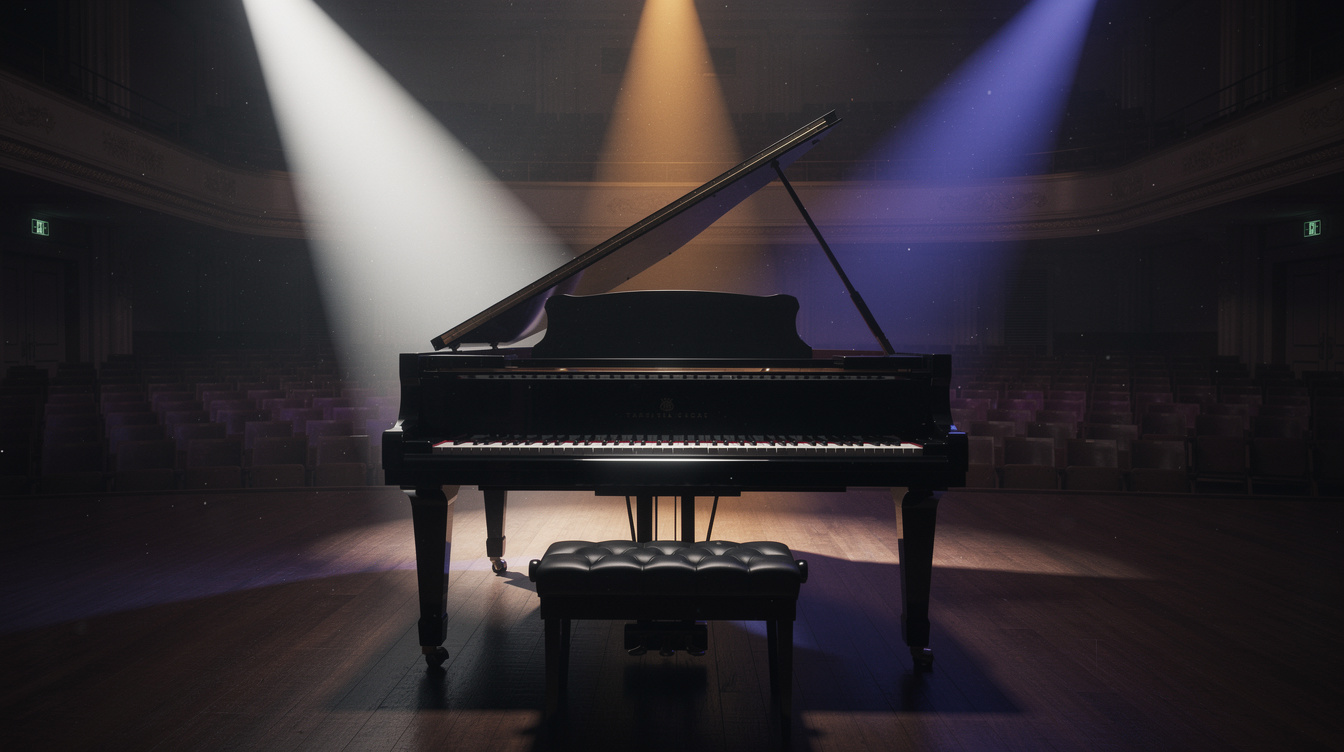 Fundamentals · Lesson 15: The Minor Keys (Natural, Harmonic, Melodic)