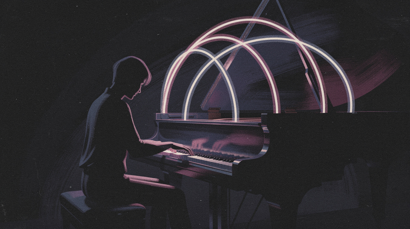 Fundamentals · Lesson 6: Chord Progressions — Why Four Chords Run the World