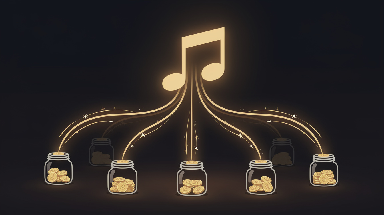 How Music Royalties Actually Work (A Plain-English Guide for Indie Artists)