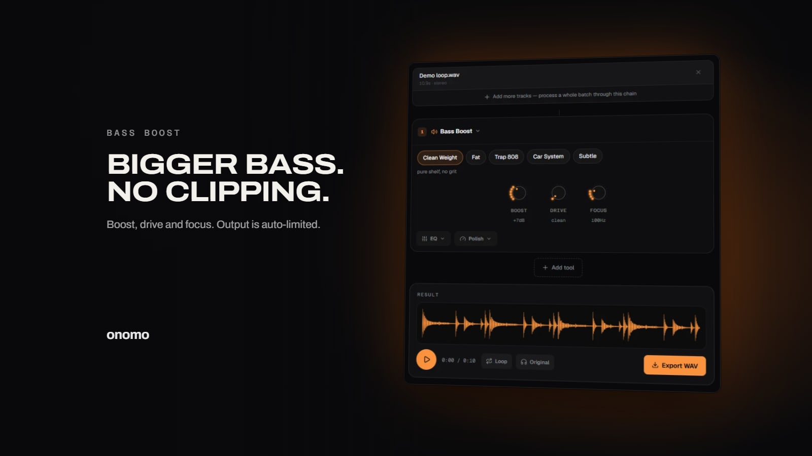 How to Bass Boost a Song (Free Online Bass Booster)