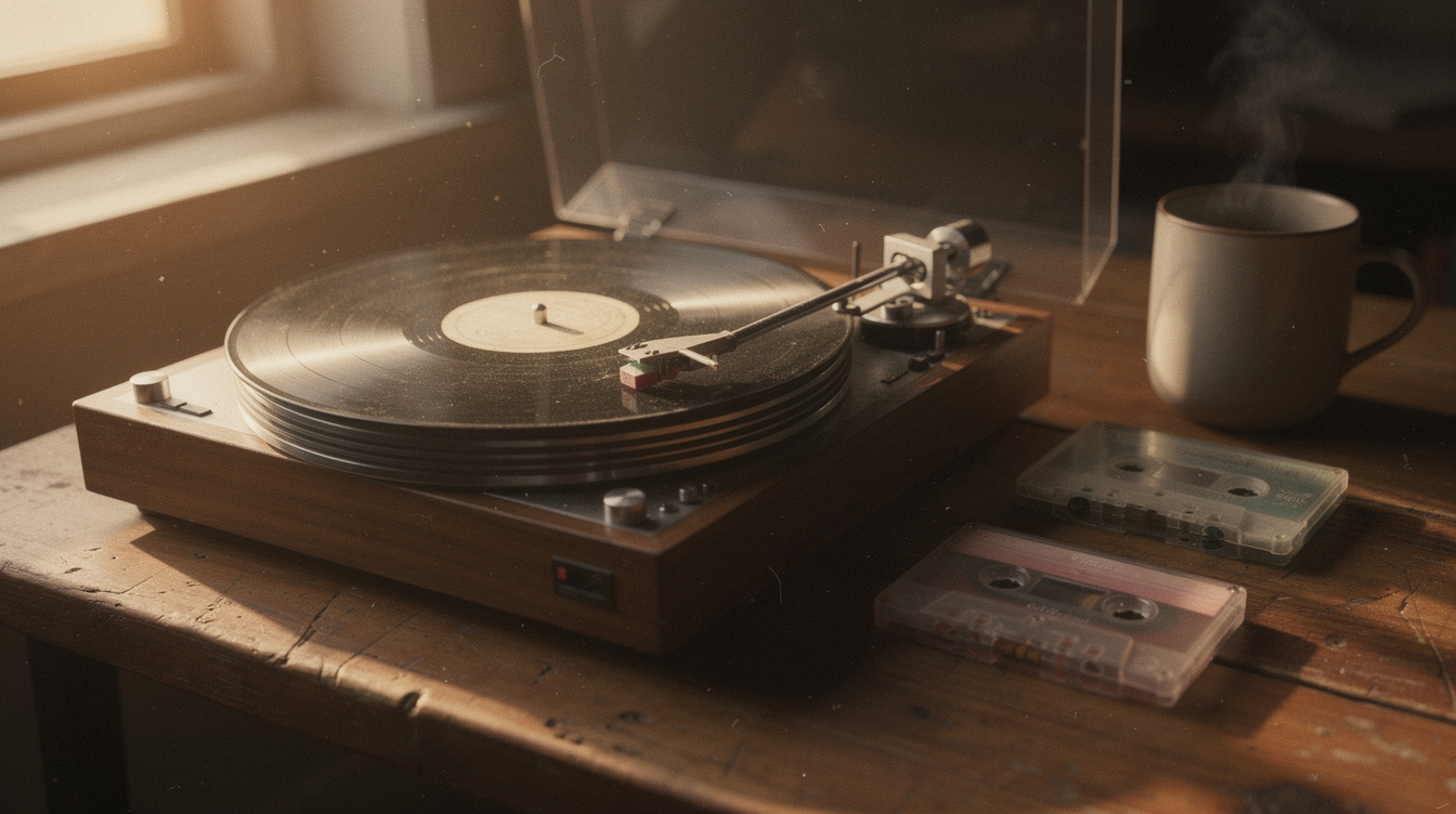 How to Make a Song Lo-Fi (Free Lo-Fi & Vinyl Effect Online)