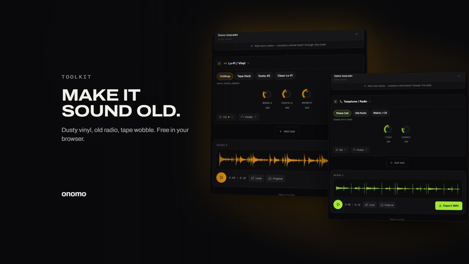 How to Make a Song Sound Old or Vintage (Free)