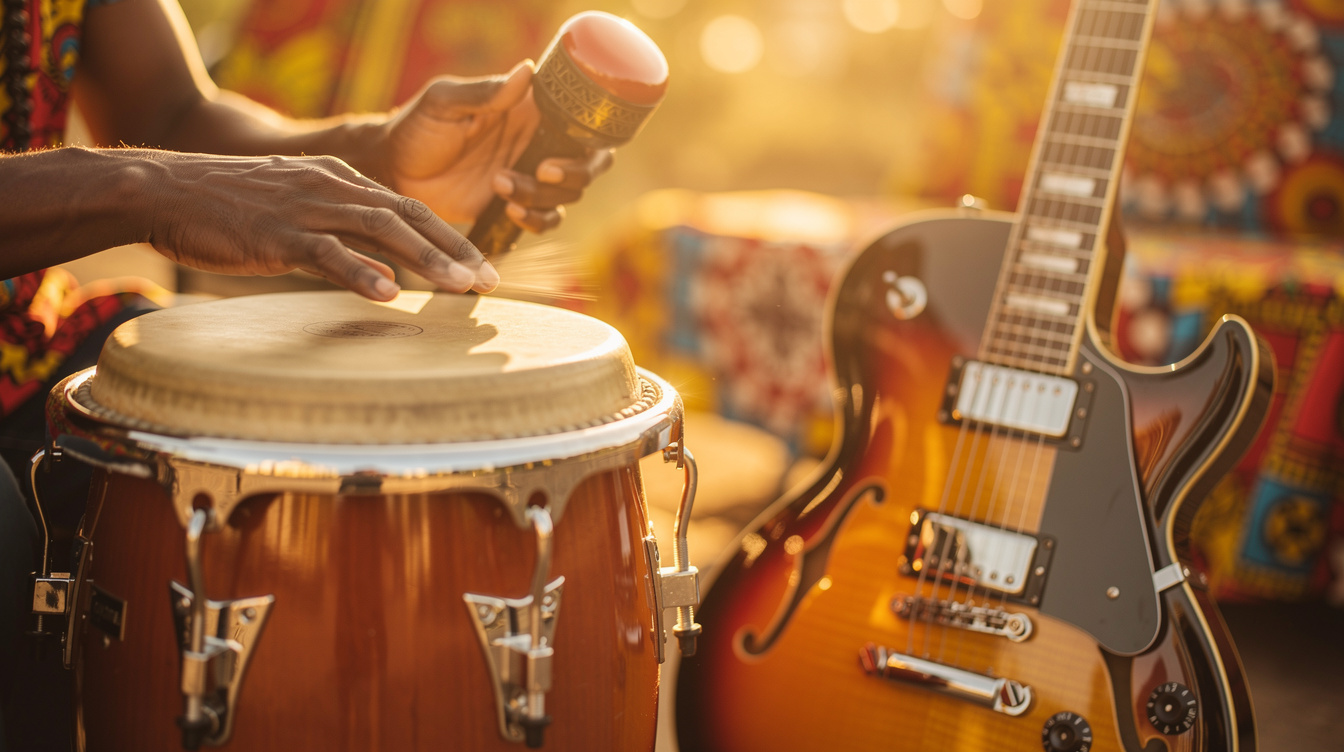 How to Make an Afrobeats Beat (Free, in Your Browser)