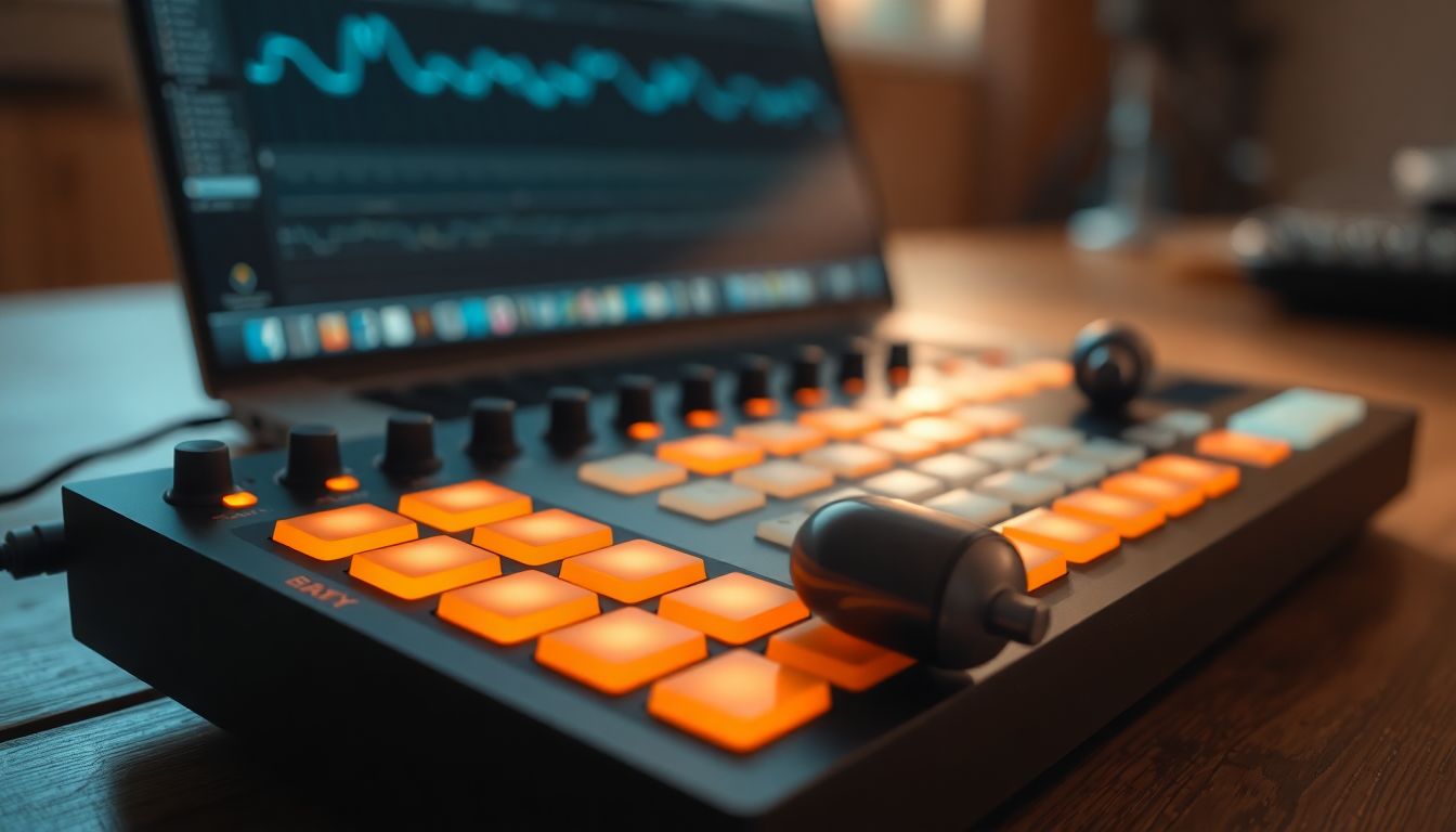 How to Make an Amapiano Beat (Free, in Your Browser)