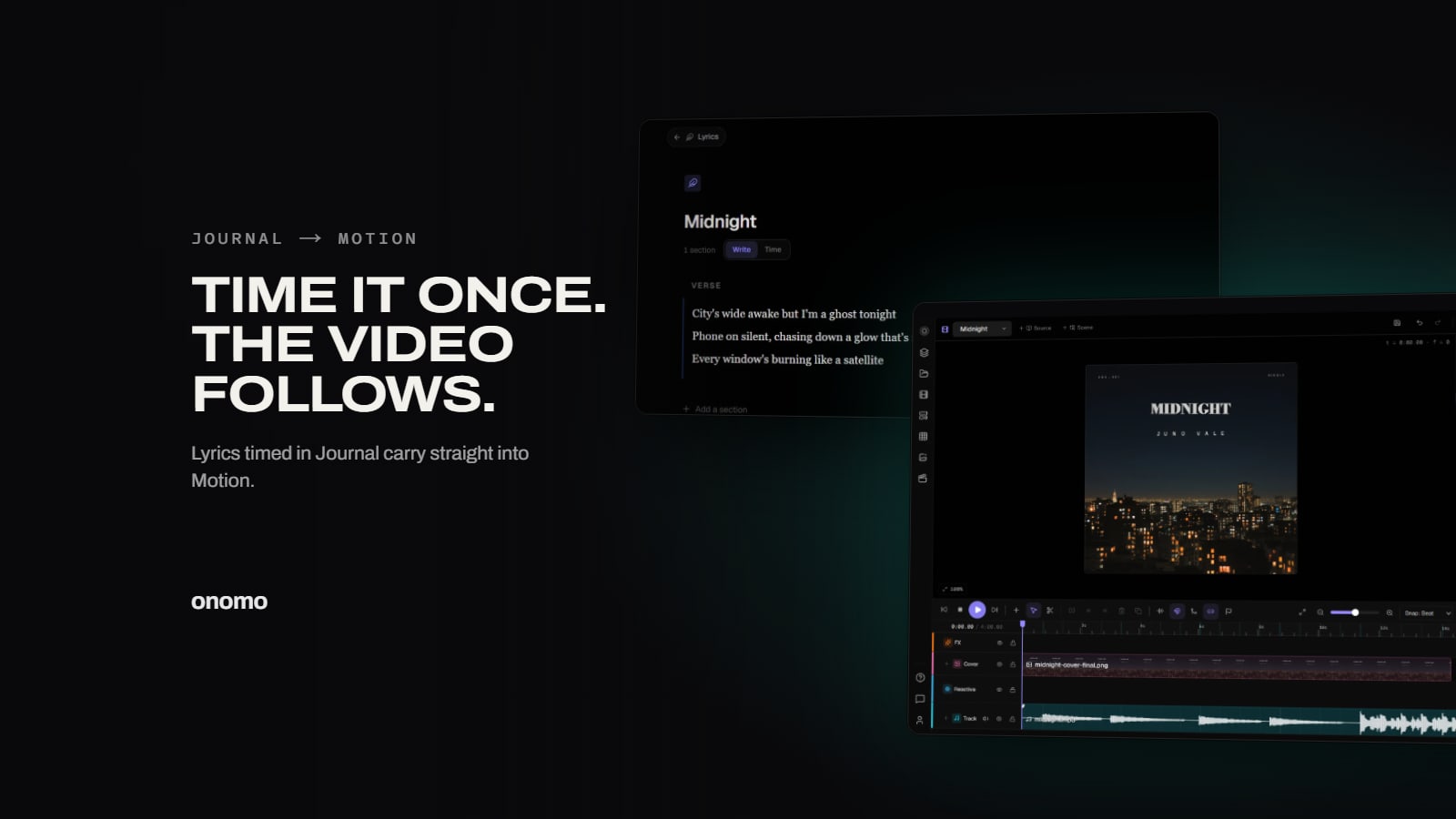 How to Make a Lyric Video in Your Browser Without Manually Syncing Every Word
