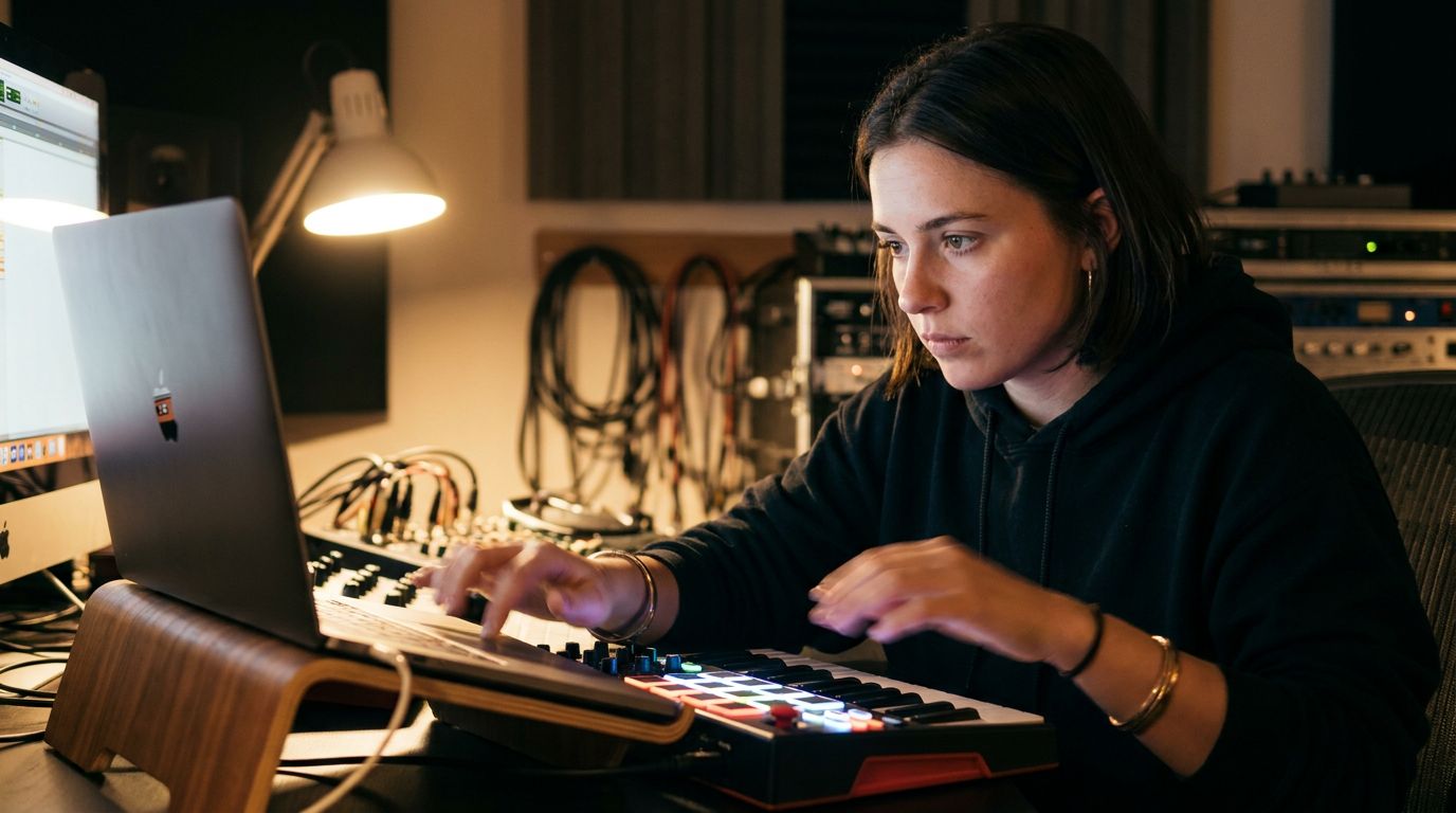 Modern Producer · Lesson 1: The DAW Is Your Instrument