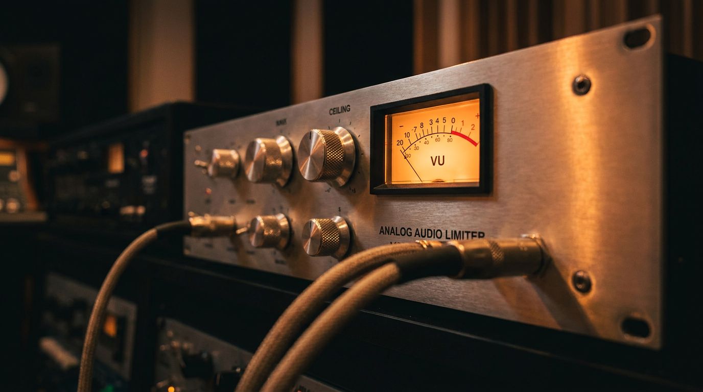 Modern Producer · Lesson 10: Mastering for Streaming