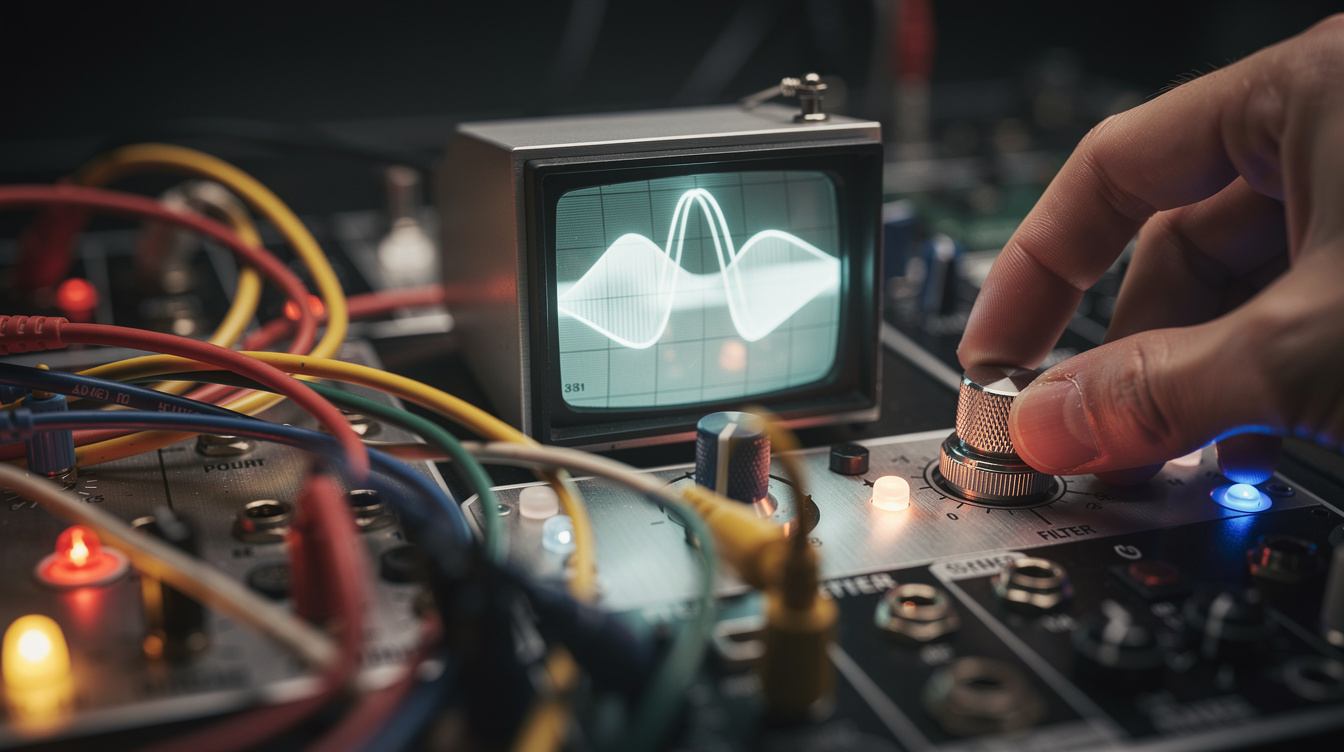 Modern Producer · Lesson 3: Sound Design From Scratch