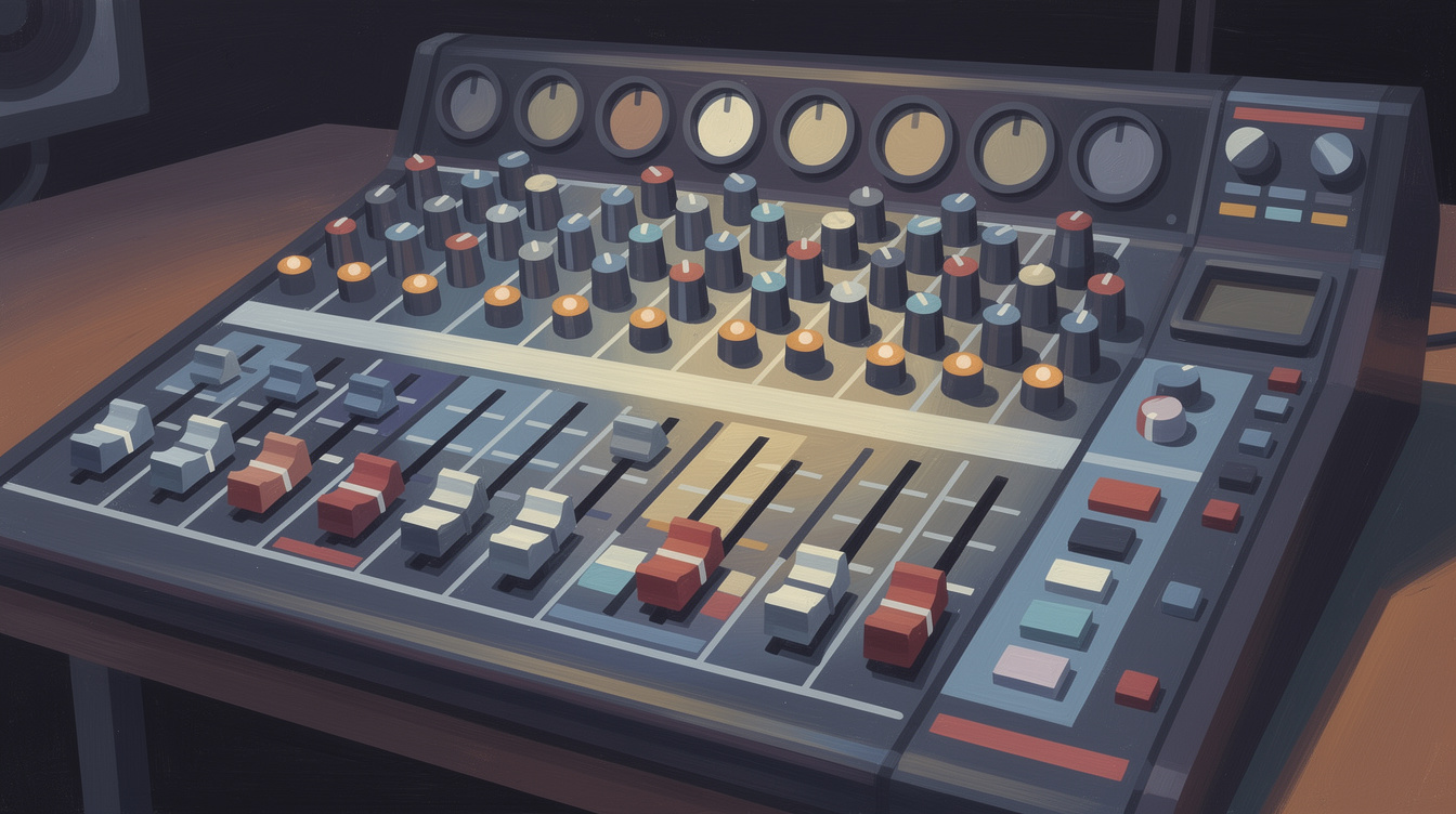 Modern Producer · Lesson 5: Mixing in the Box
