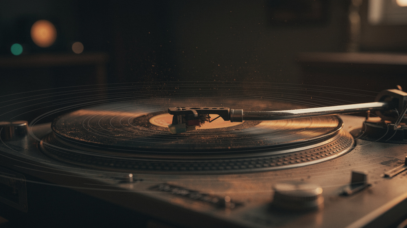 Six Seconds That Built Entire Genres: The Story of the Amen Break
