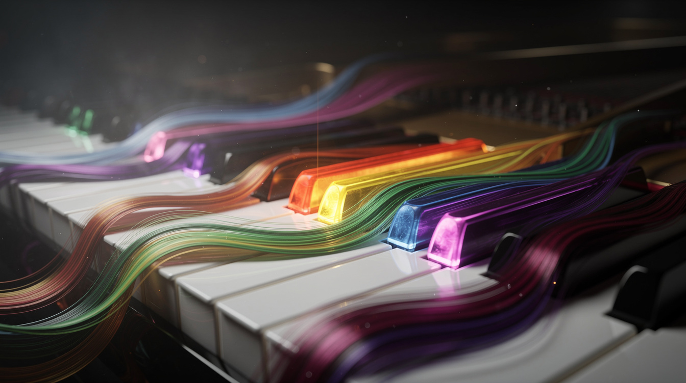 Do Musical Keys Have Personalities? The Strange History of Key Color