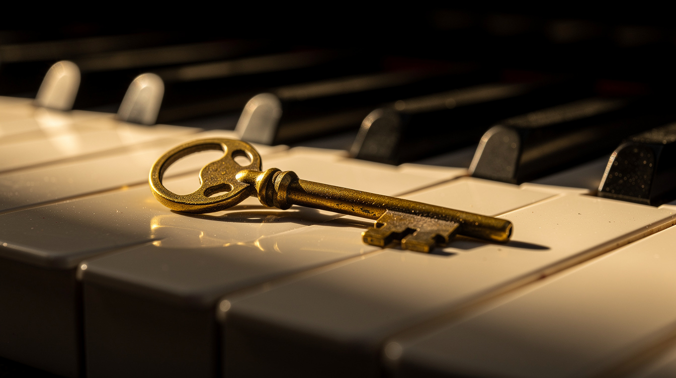 How to Figure Out What Key a Song Is In