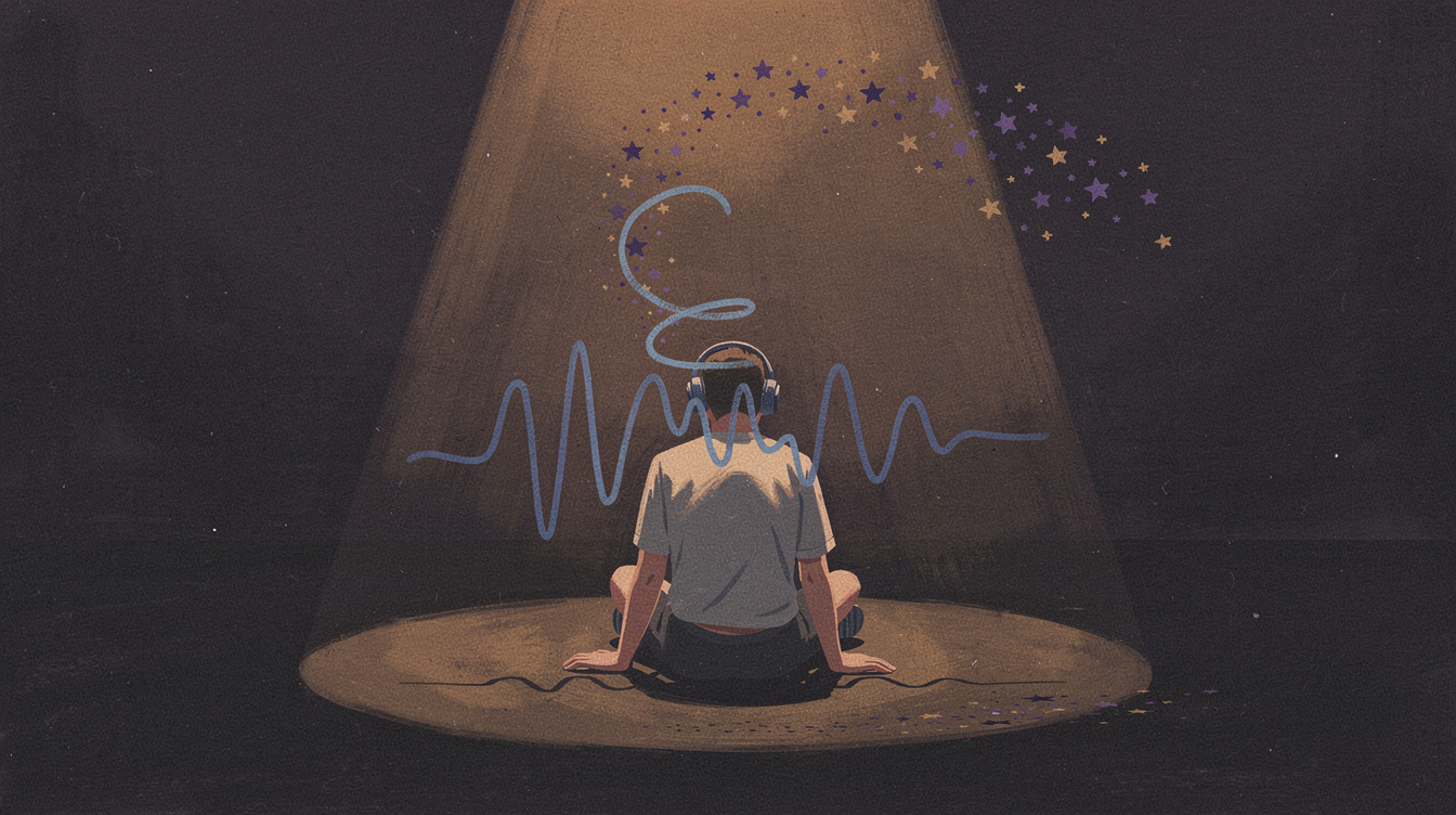 Why Sad Songs Feel So Good: The Science of Beautiful Melancholy